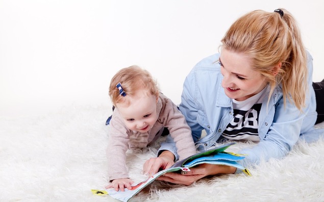 Развитие речи у детей 1-2 лет