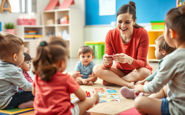 Коррекционно-развивающие занятия для детей 3 -7 лет