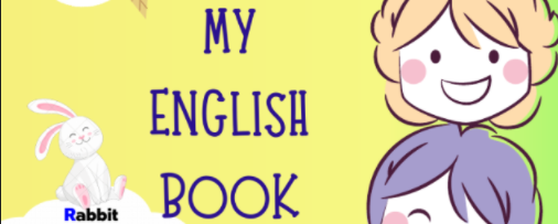 My English book - пособие для занятий английским языком с детьми