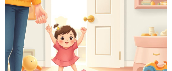 Адаптация ребенка к детскому саду. Гайд для родителей.