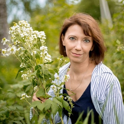 Елецкая Ольга Вячеславовна
